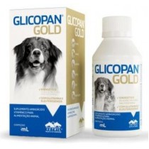 Glicopan Gold - 125 ml Glicopan Gold - 125 ml